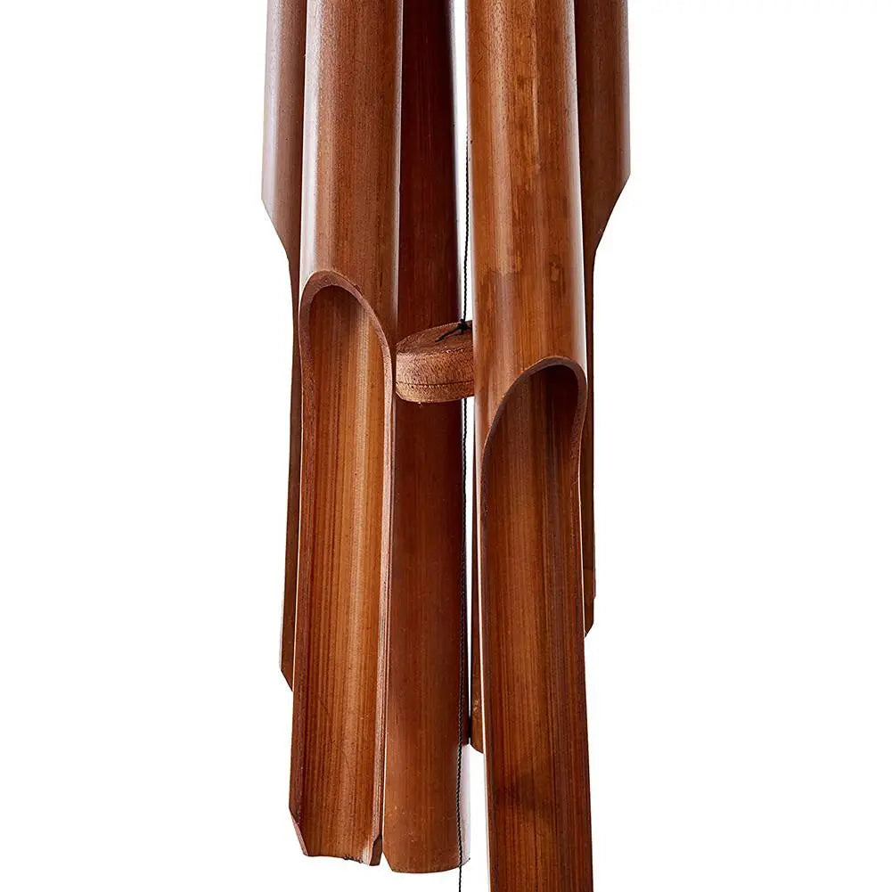 Carillons eoliens en bambou | Bamboo Wind Chimes