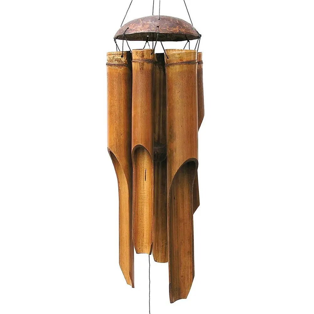 Carillons eoliens en bambou | Bamboo Wind Chimes