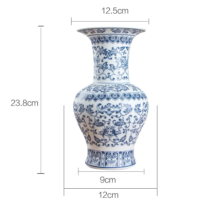 Vases en porcelaine | Porcelain Vases