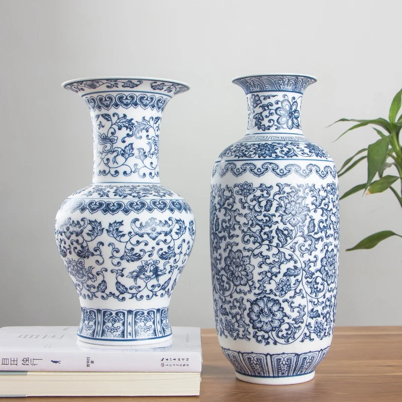 Vases en porcelaine | Porcelain Vases