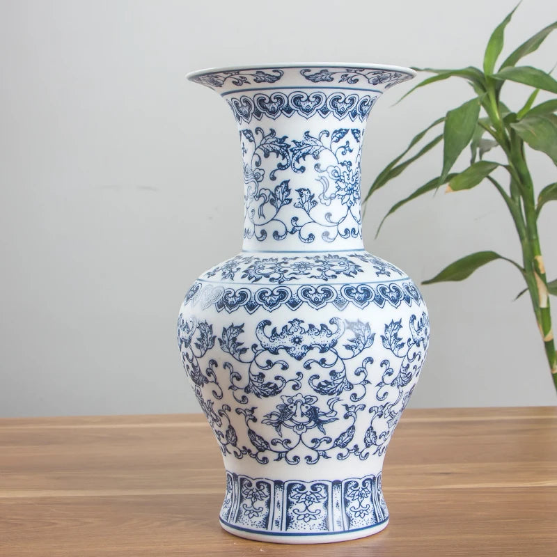 Vases en porcelaine | Porcelain Vases