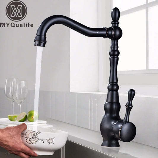 Robinet Contemporaine | Contemporary Faucet