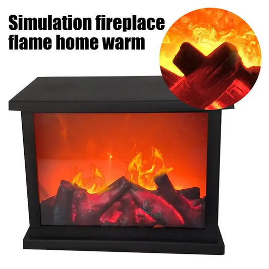 Cheminee sans flamme | Flameless Fireplace