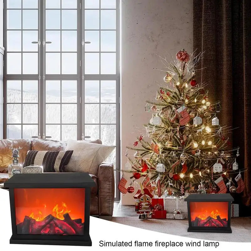 Cheminee sans flamme | Flameless Fireplace