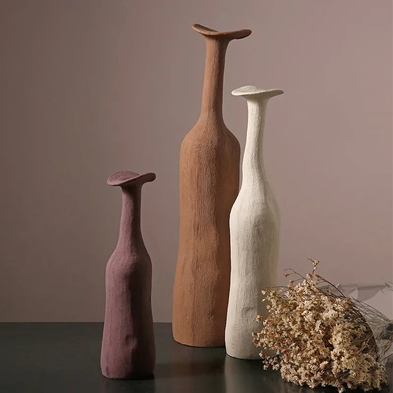 Vase moderne de style nordique  | Nordic style Modern Vase