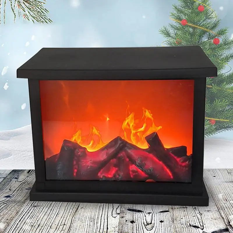 Cheminee sans flamme | Flameless Fireplace