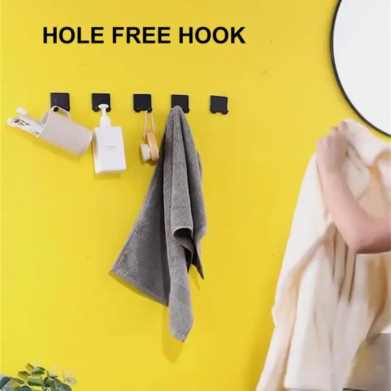 Crochet sans trou | Hole-free Hook