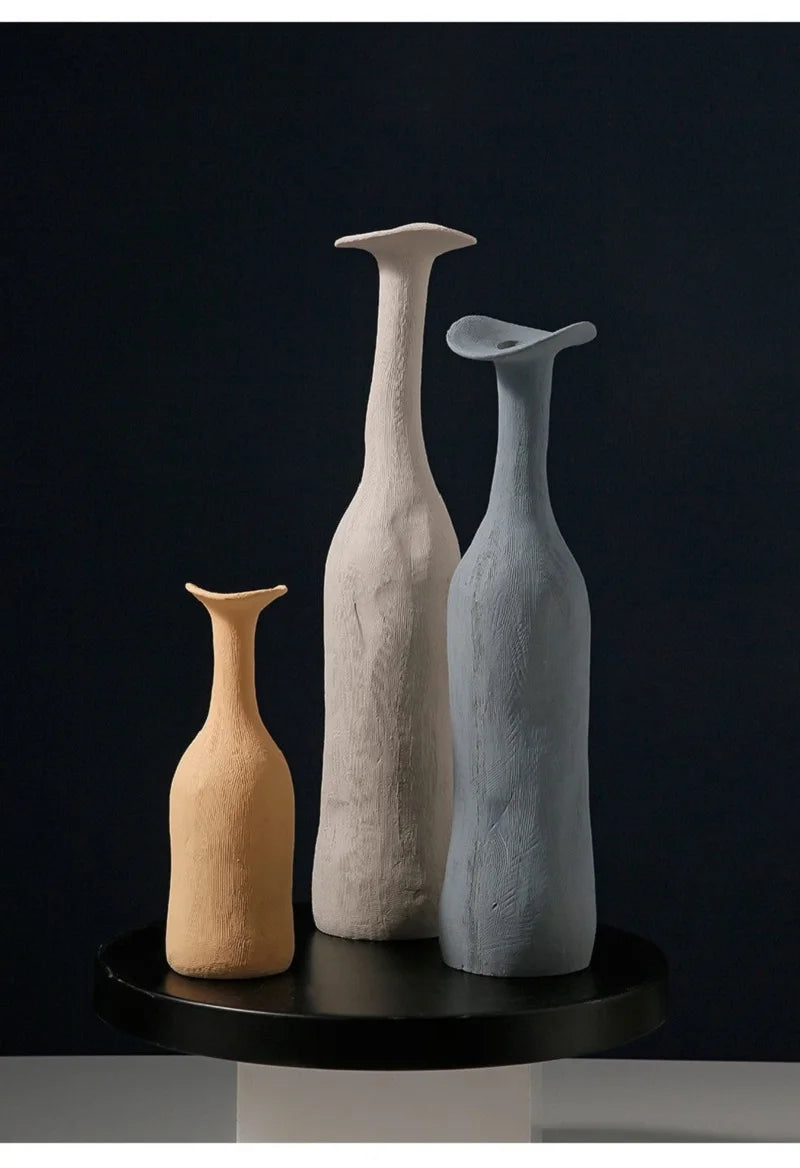 Vase moderne de style nordique  | Nordic style Modern Vase