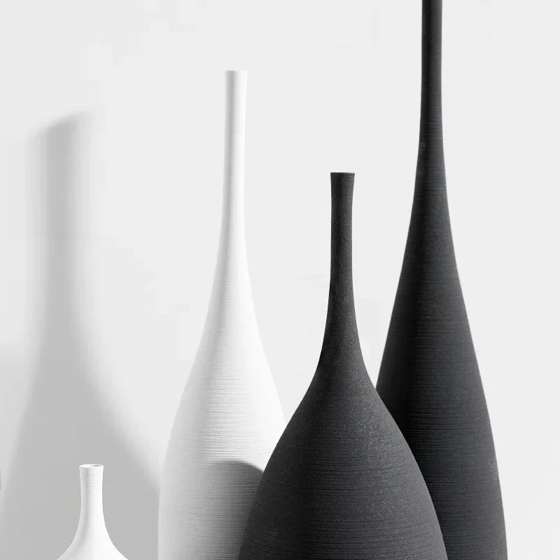 Vase moderne minimaliste | Modern minimalist vase